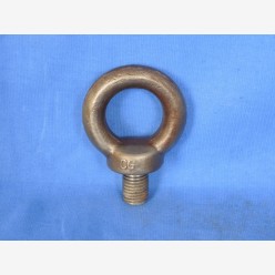 Eye Bolt, Shoulder, M24, 2", 36 mm